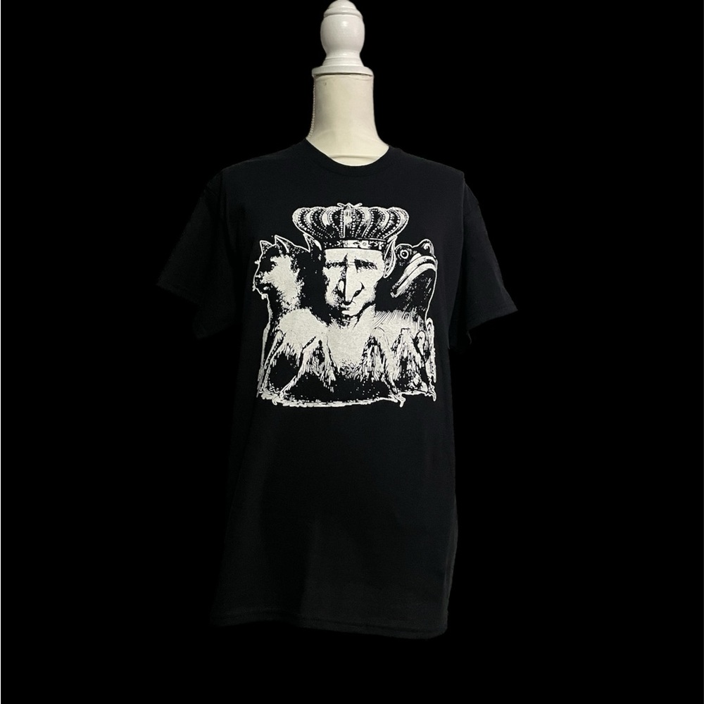 Bael and demon Bael sigil t shirt MEDIUM size